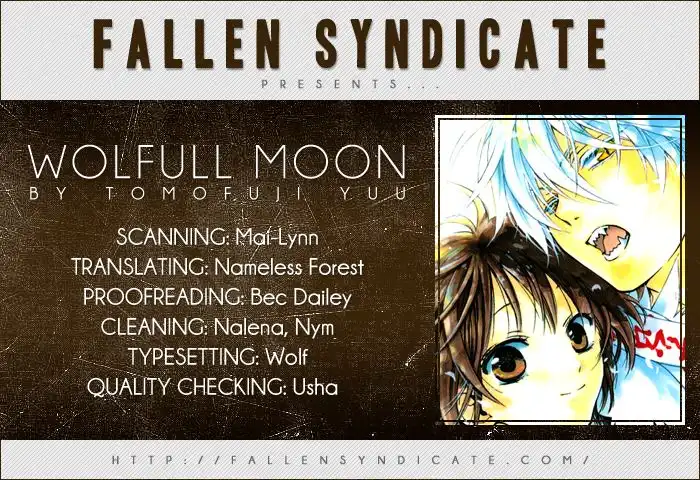 Wolfull Moon Chapter 2 1